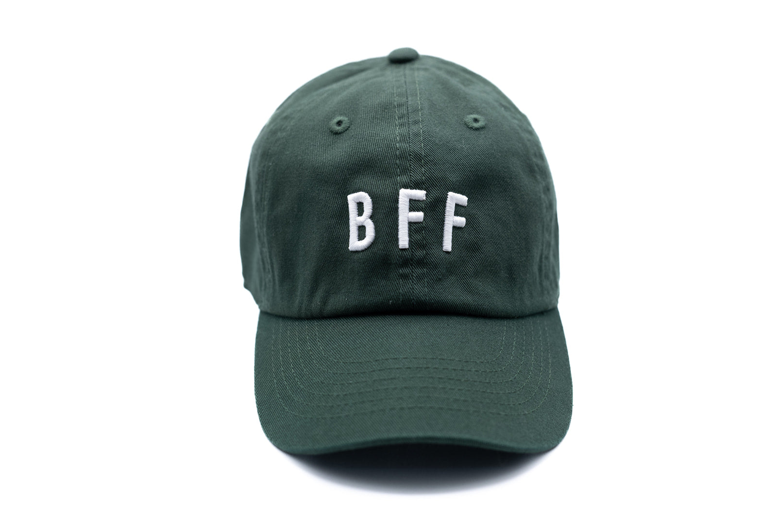 Hunter Green BFF Hat