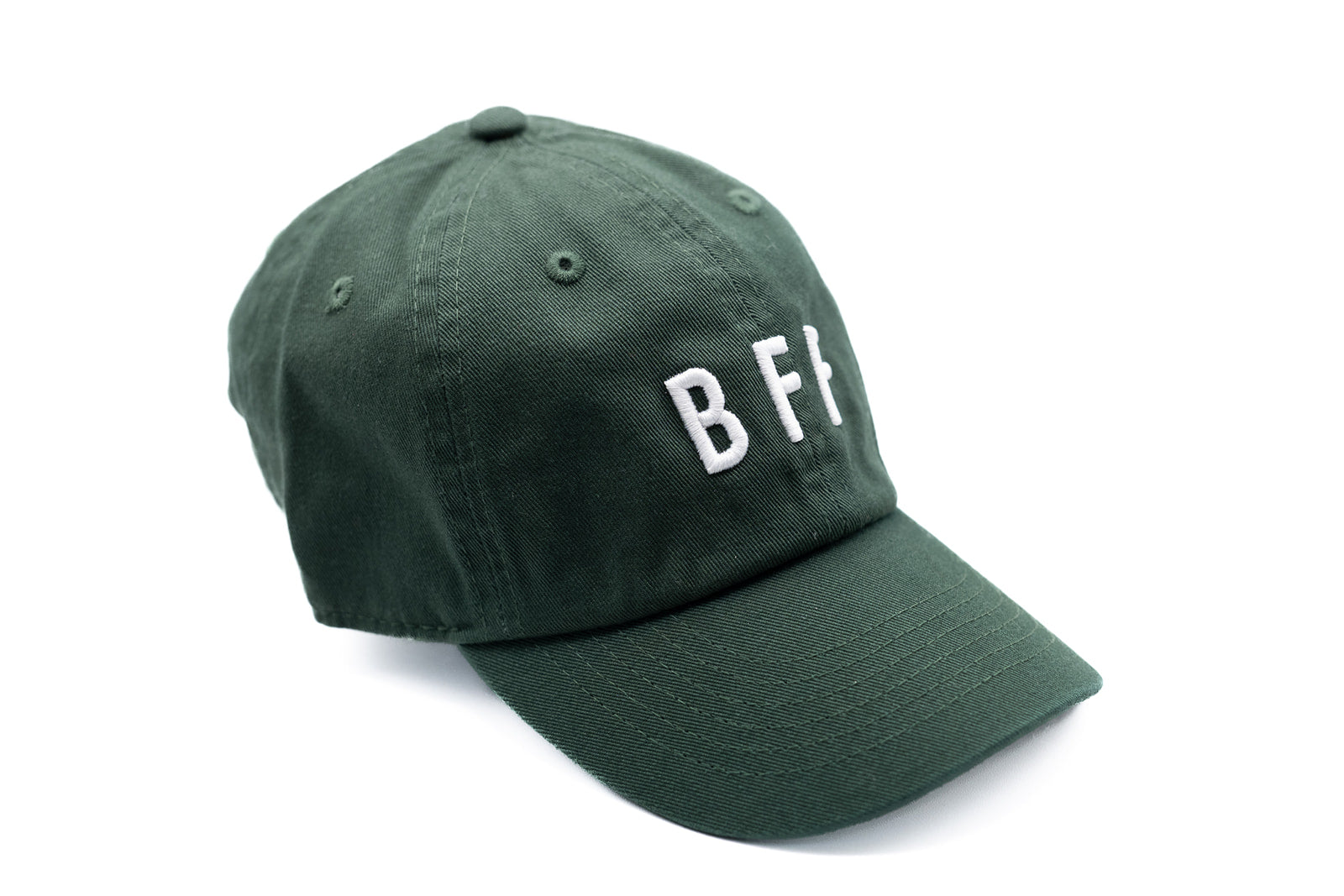 Hunter Green BFF Hat