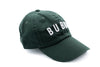 Hunter Green Bubby Hat