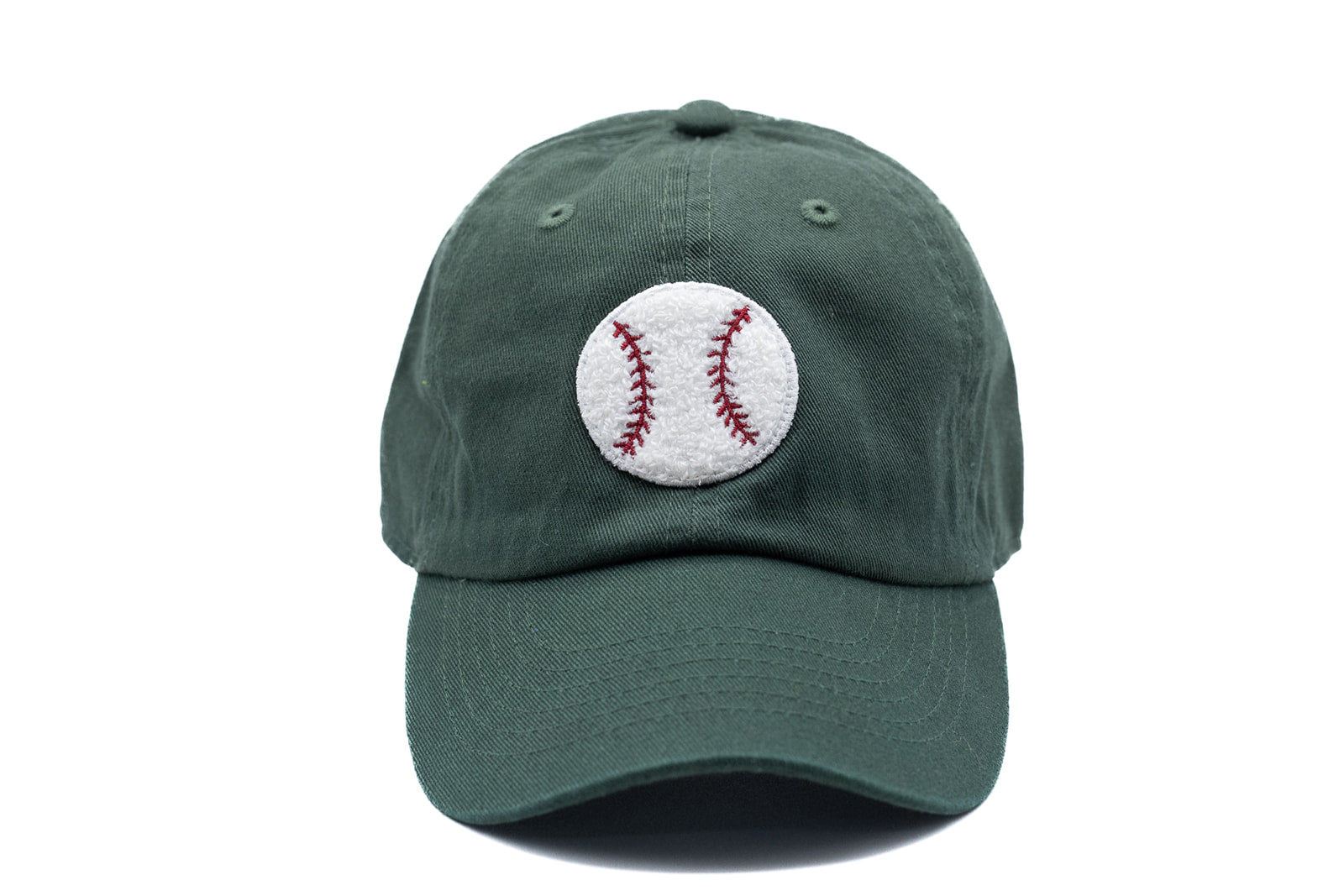 Baseball Patch Baseball Hat