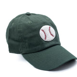 Baseball Patch Baseball Hat