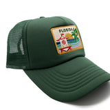 Florida Postcard Trucker Hat