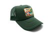 Florida Postcard Foam Trucker Hat