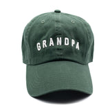 Grandpa Baseball Hat