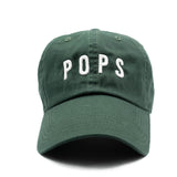 Pops Baseball Hat