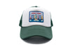 New York Postcard Foam Trucker Hat
