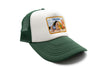Texas Postcard Foam Trucker Hat