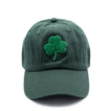 Shamrock Patch Baseball Hat
