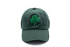 Hunter Green Terry Shamrock Hat