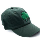 Shamrock Patch Baseball Hat