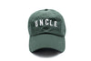 Hunter Green Uncle Hat