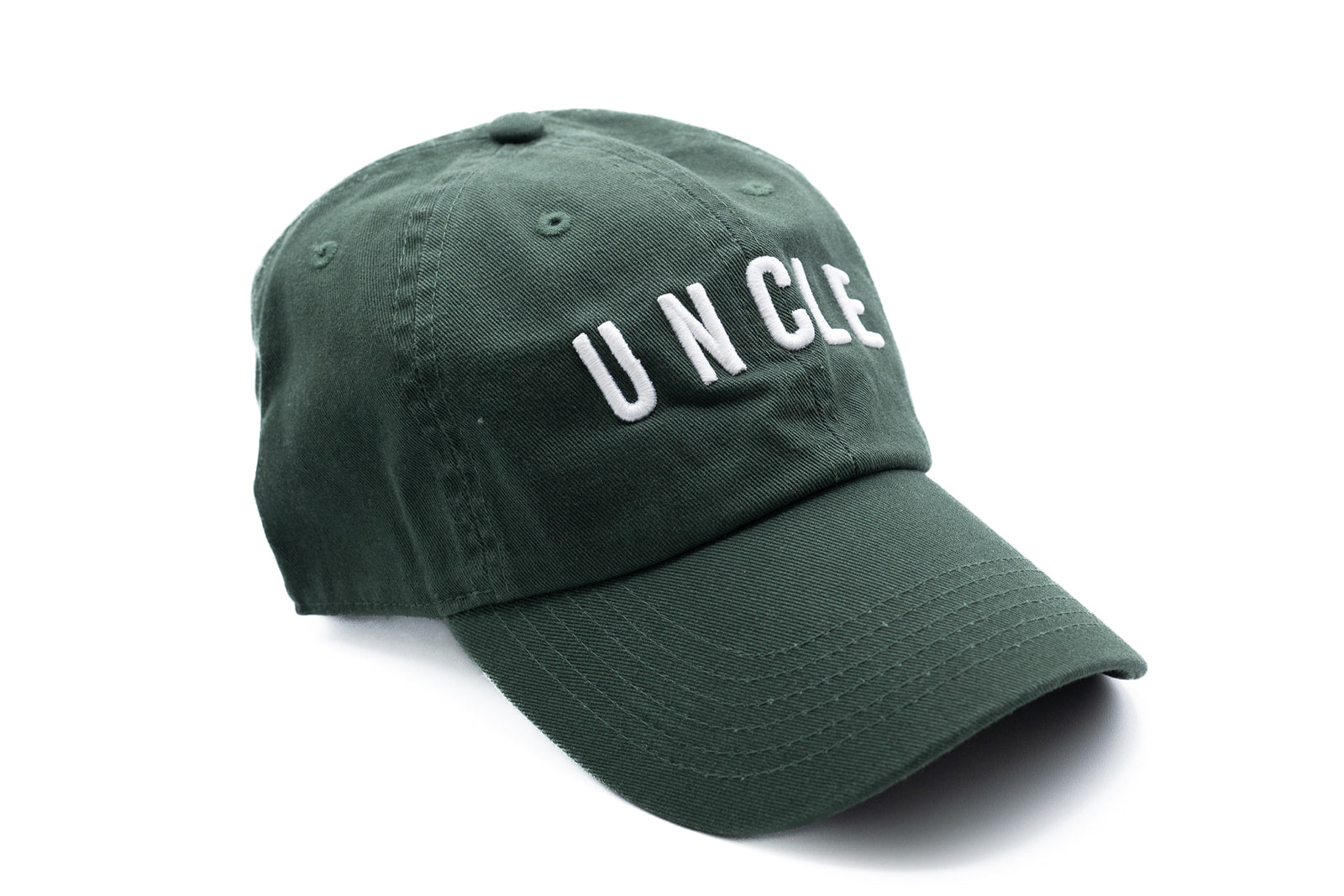 Hunter Green Uncle Hat