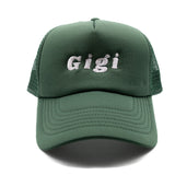 Gigi Foam Trucker Hat