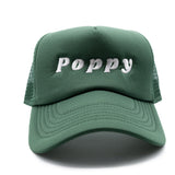 Poppy Trucker Hat