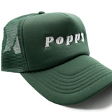 Poppy Trucker Hat