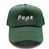 Pops Foam Trucker Hat