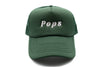 Dark Green Foam Trucker Pops Hat