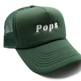 Pops Foam Trucker Hat