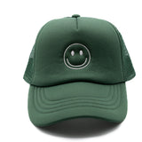 Smiley Trucker Hat