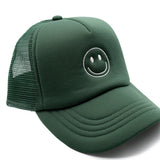 Smiley Trucker Hat
