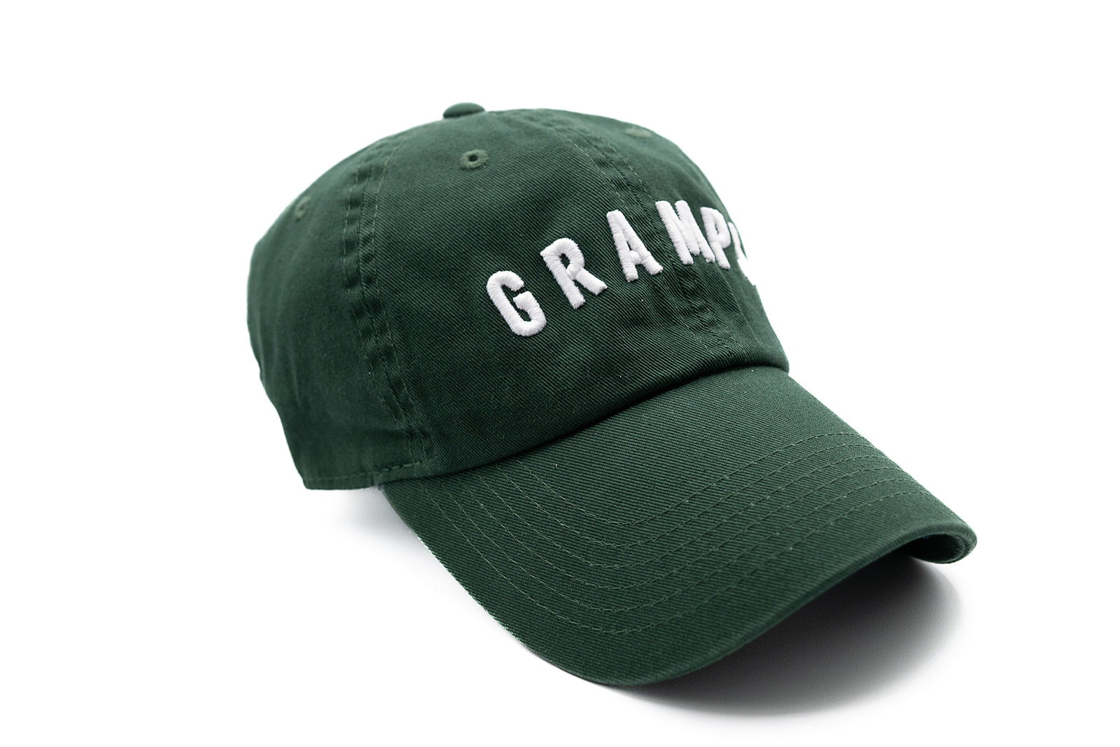 Hunter Green Gramps Hat