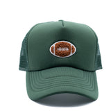 Football Patch Trucker Hat