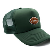 Football Patch Trucker Hat