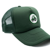 Tractor Patch Foam Trucker Hat