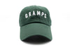 Hunter Green Gramps Hat