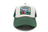 Montana Postcard Foam Trucker Hat