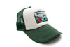 Montana Postcard Foam Trucker Hat