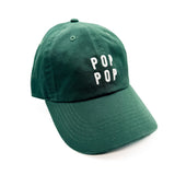 Pop Pop Baseball Hat