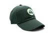 Hunter Green Tractor Hat