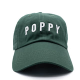 Poppy Baseball Hat