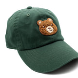 Teddy Bear Patch Baseball hat