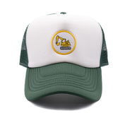 Construction Patch Foam Trucker Hat