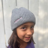 Custom Text Beanie