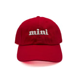 Mini Baseball Hat