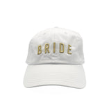 Custom Bride Baseball Hat