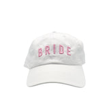 Custom Bride Baseball Hat