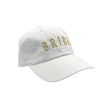 Custom Bride Baseball Hat