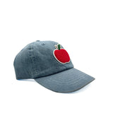 Apple Patch Baseball Hat