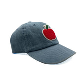 Apple Patch Baseball Hat