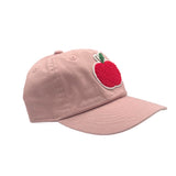 Apple Patch Baseball Hat