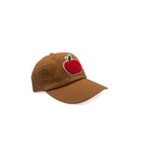Apple Patch Baseball Hat