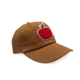 Apple Patch Baseball Hat