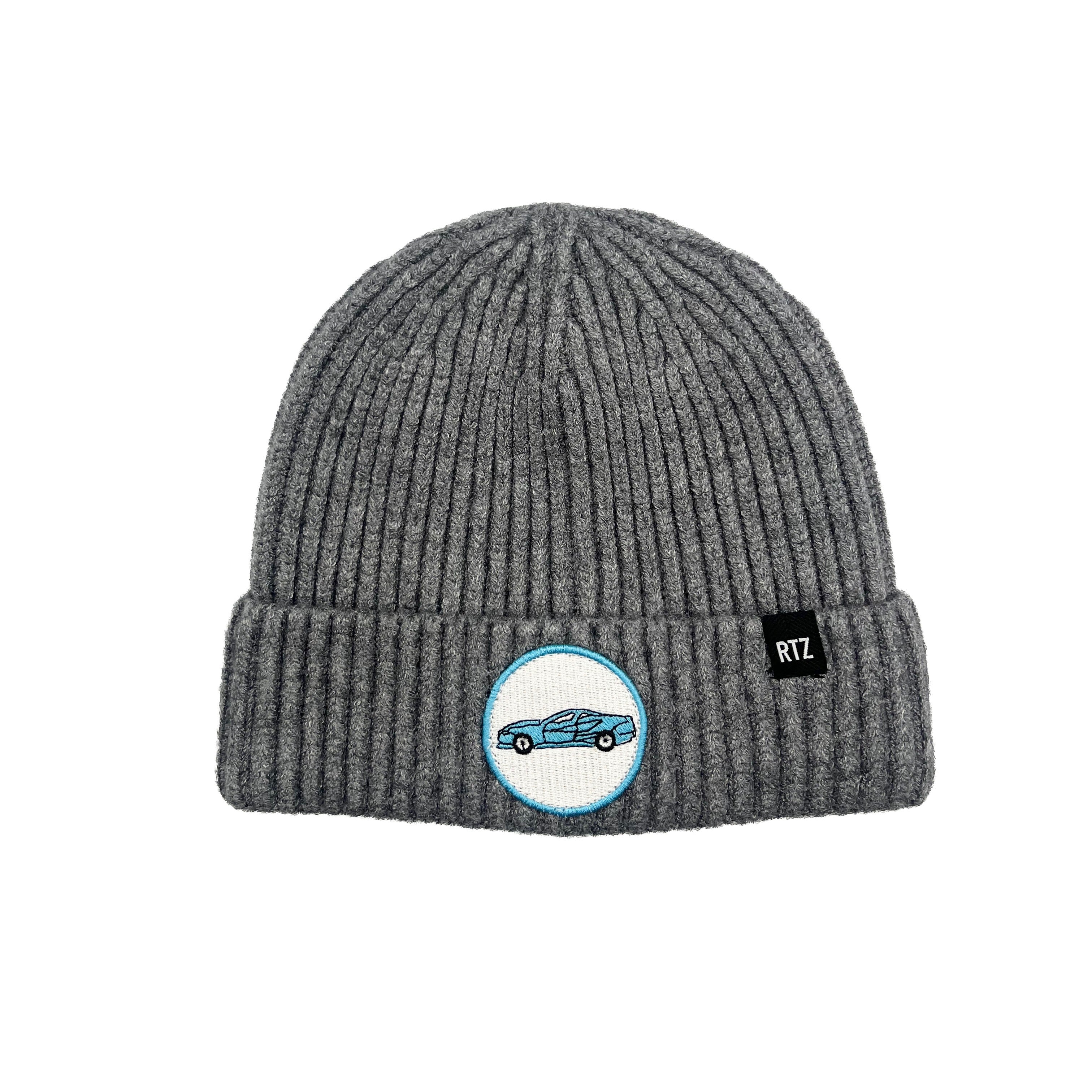 Sports Car Beanie
