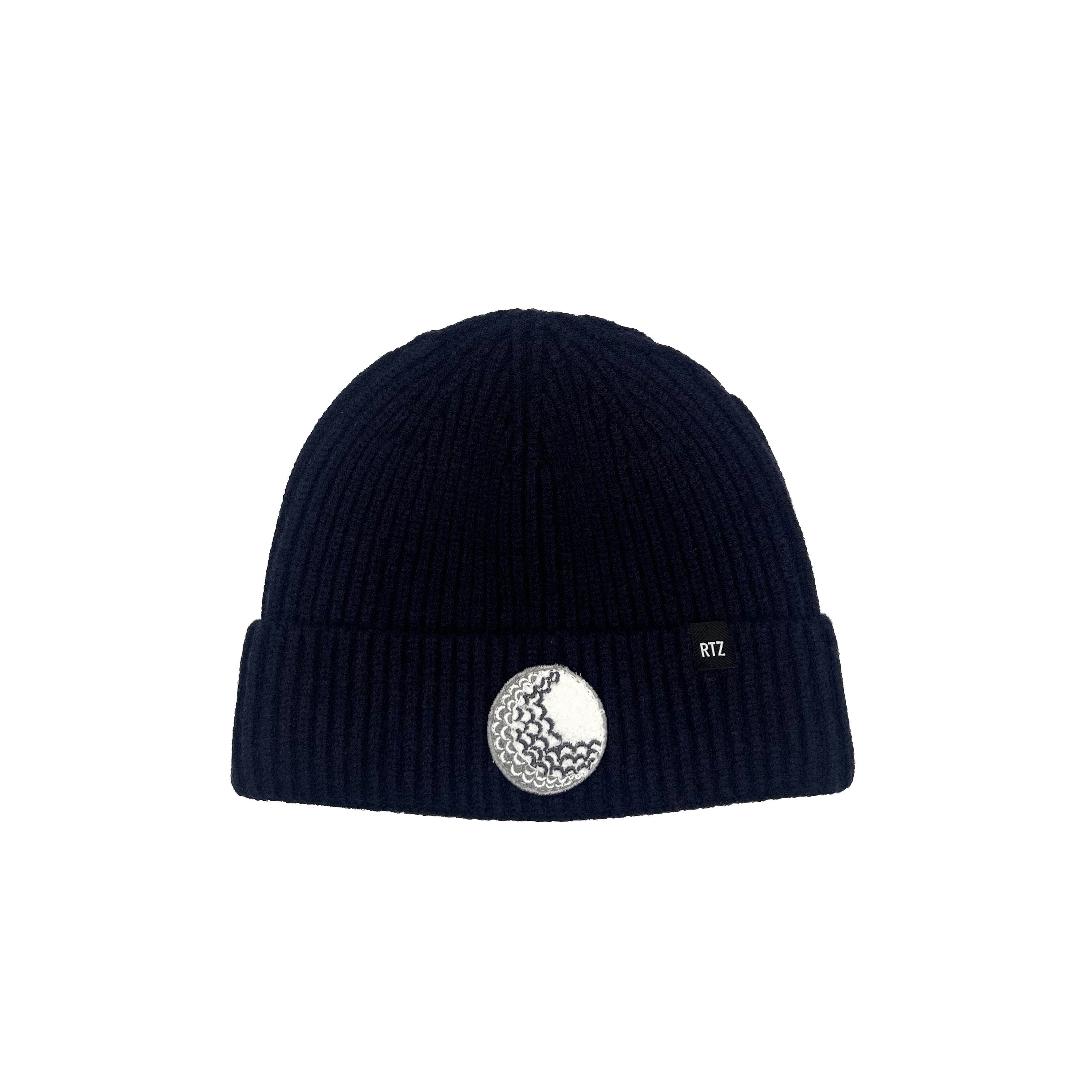 Golf Patch Beanie