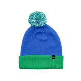 Letter Pom Pom Hat