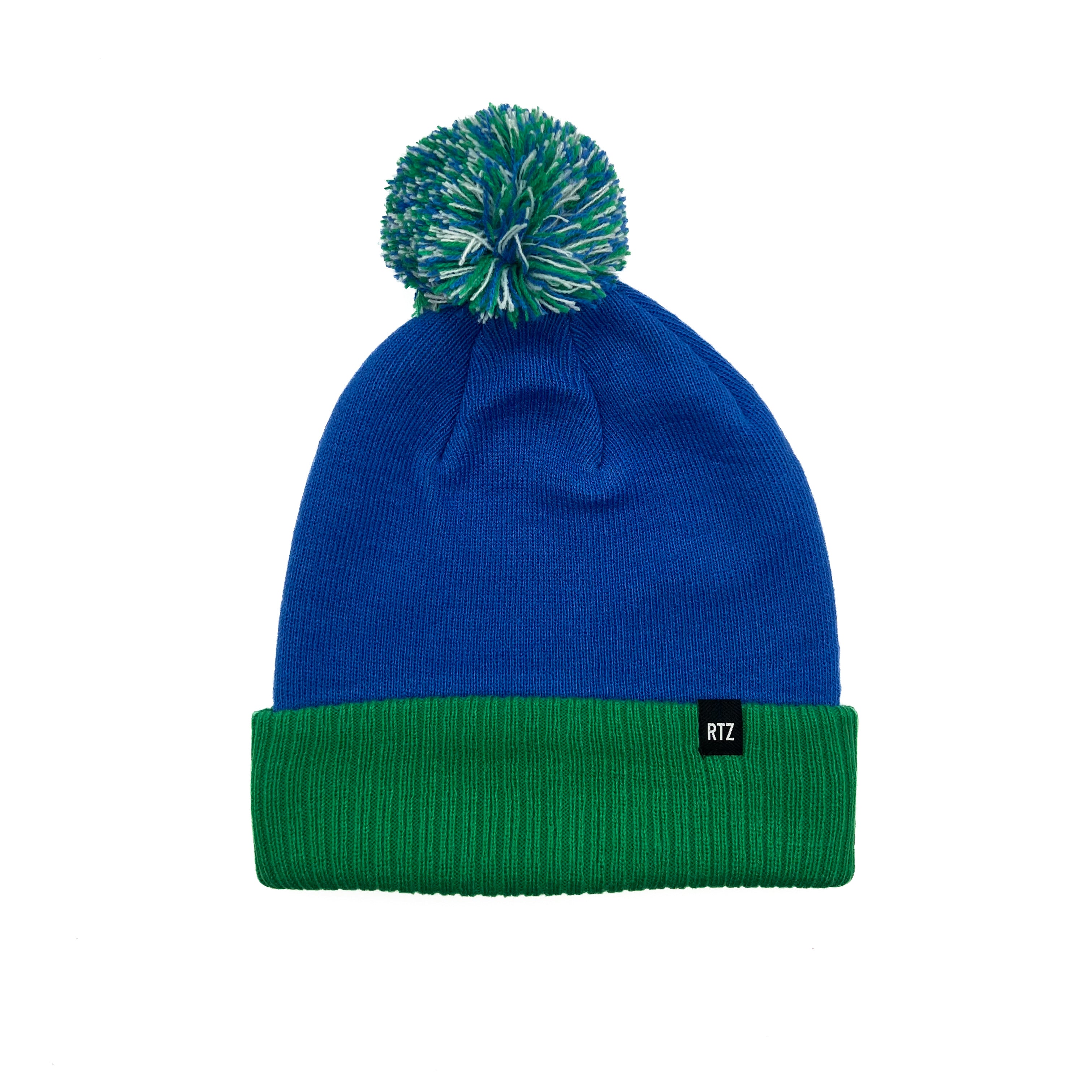 Blank Pom Pom Hat
